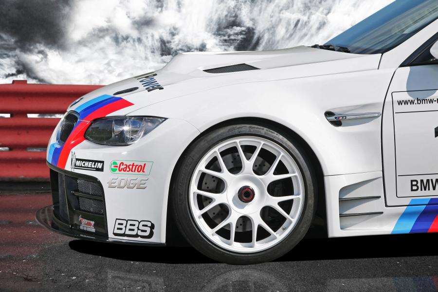  BMW M3 GTs by CLP Tuning 2011 года  (фото 6 из 13)